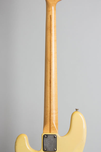 Fender Precision Bass Solid Body Electric Bass Guitar (1974)