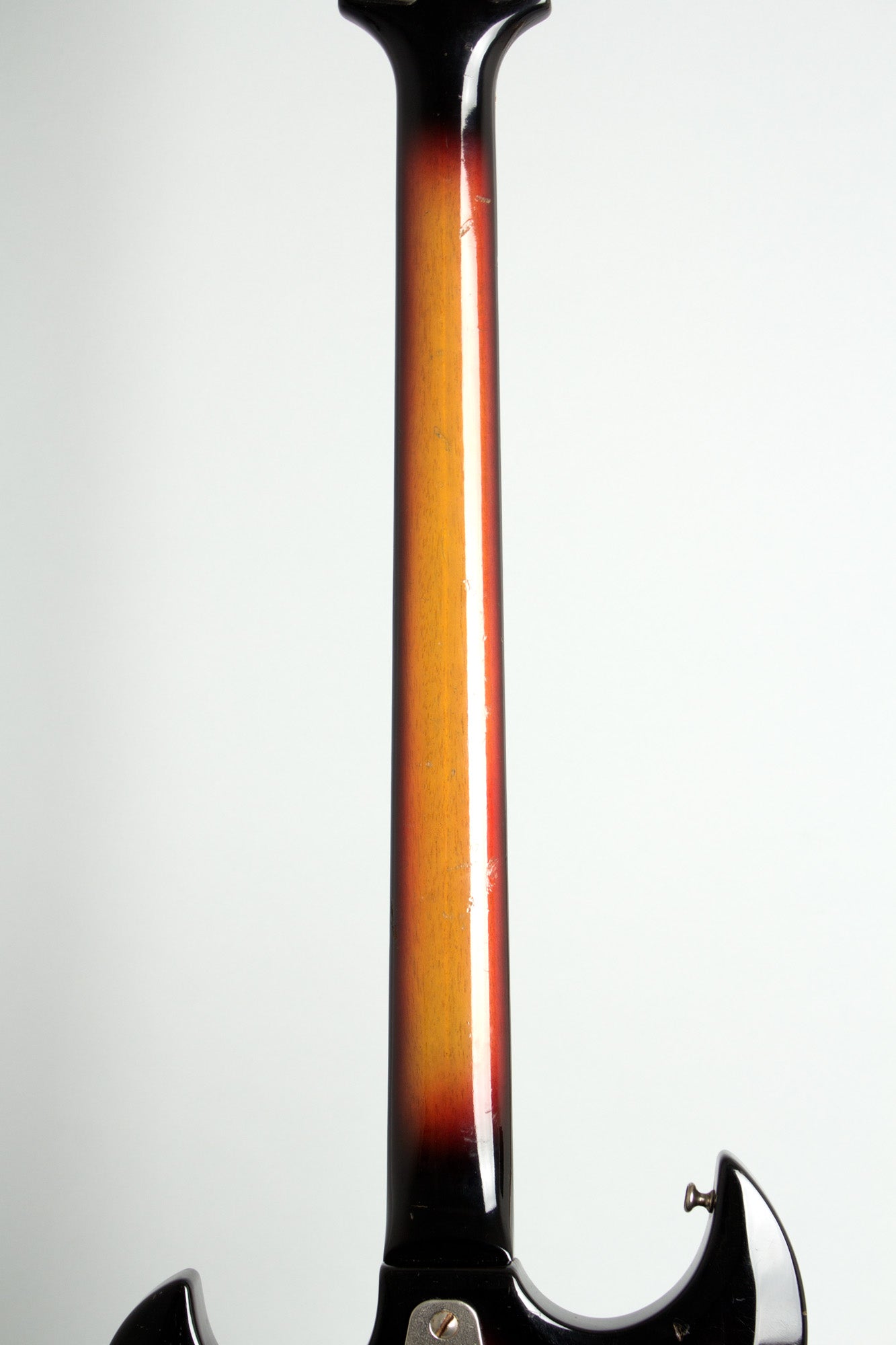 Hagstrom 8-String Bass H-8 Solid Body Electric Bass Guitar (1968)