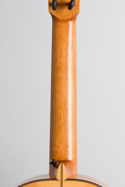 Darren Hippner Barbero pattern Flamenco Guitar (2013)