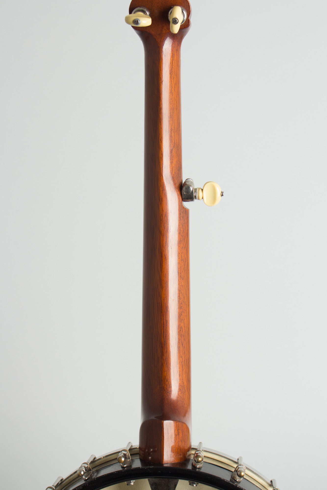 W. A. Cole Washburn Style 1135 Eclipse 5 String Banjeurine Banjo (1912)