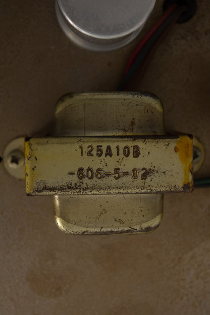 Fender Princeton Reverb AA-764 Tube Amplifier (1965)