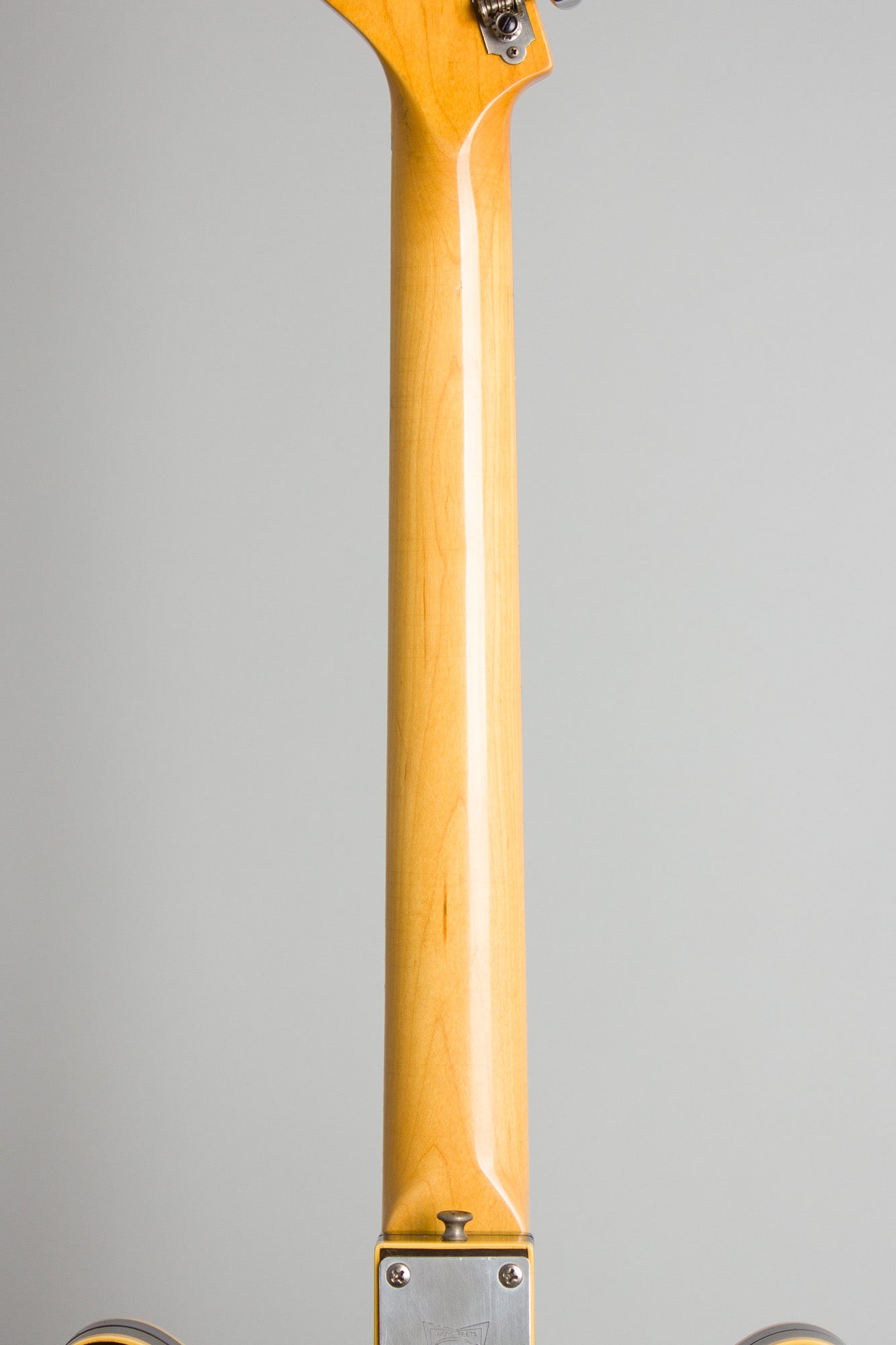 Micro-Frets Wanderer Semi-Hollow Body Electric Guitar (1969)