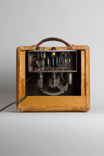 Fender Champ 5F1 Tube Amplifier (1956)