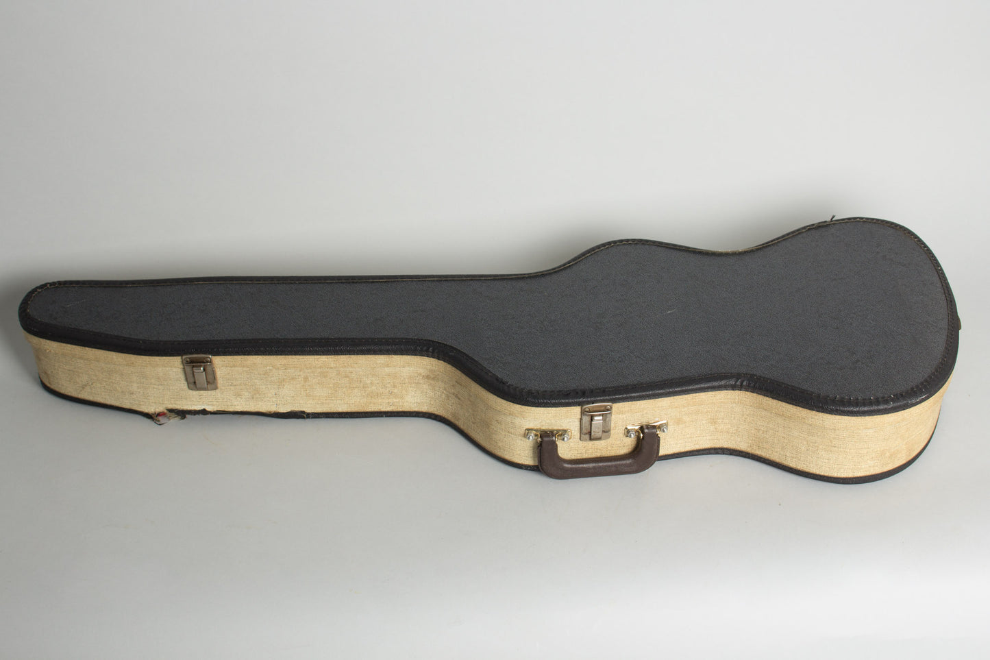 Harmony Silhouette H-19 Solid Body Electric Guitar (1965)