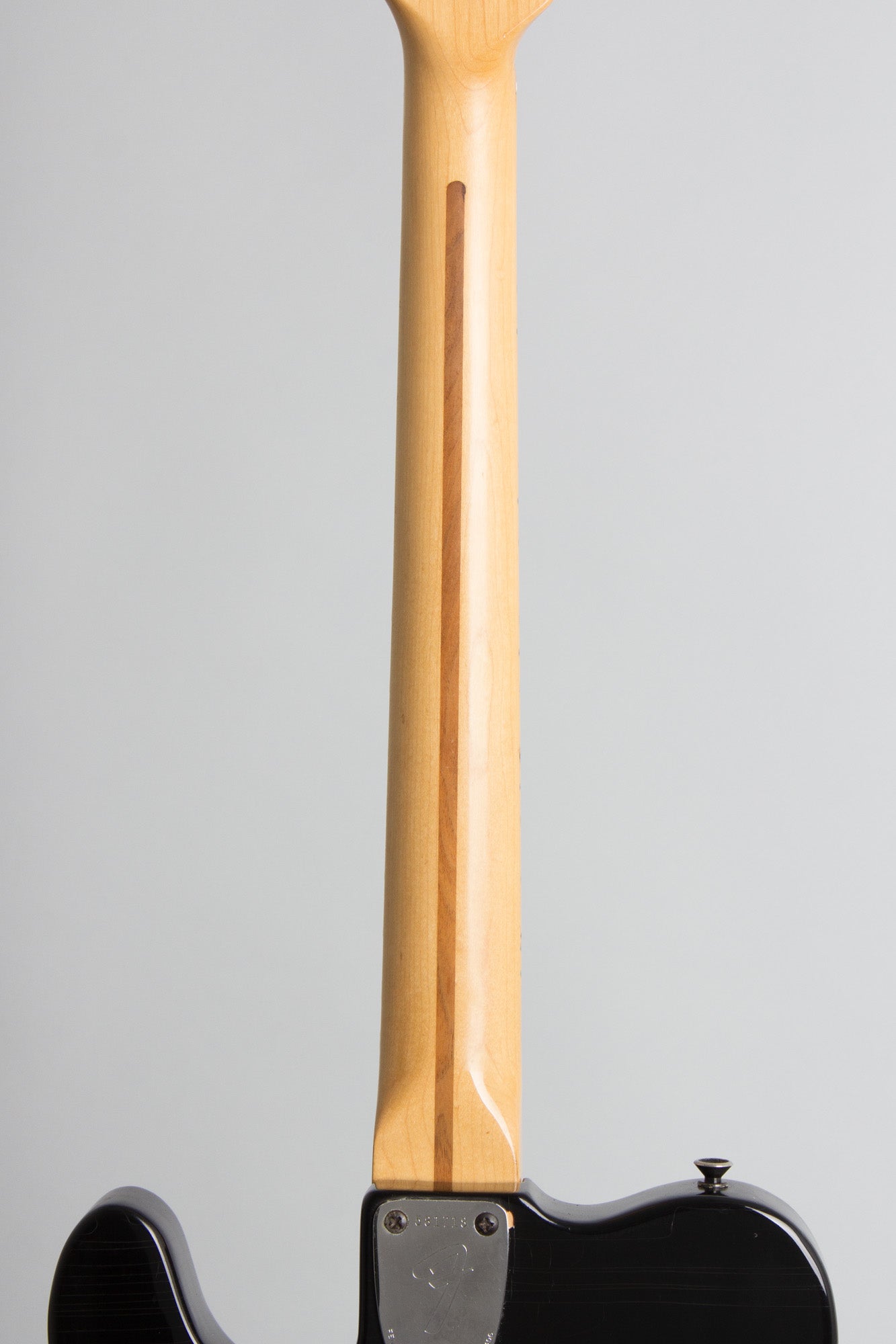 Fender Telecaster Deluxe Solid Body Electric Guitar (1974)