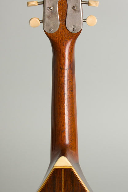 C. F. Martin Style C Flat Back Mandolin (1932)