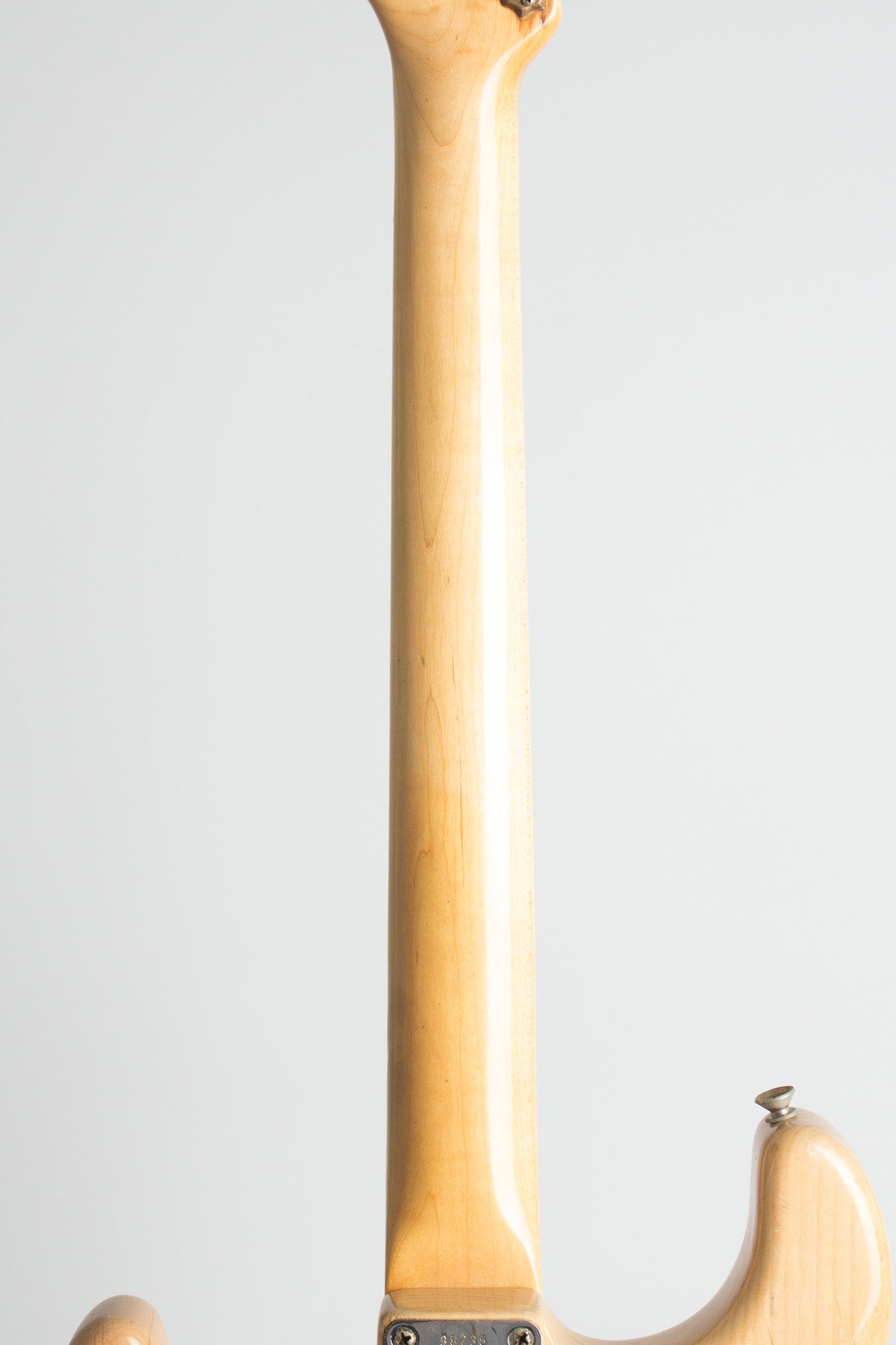 Fender Stratocaster Solid Body Electric Guitar (1963)