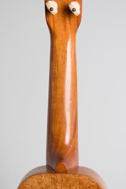 Weissenborn Style 1 Soprano Ukulele (1925)