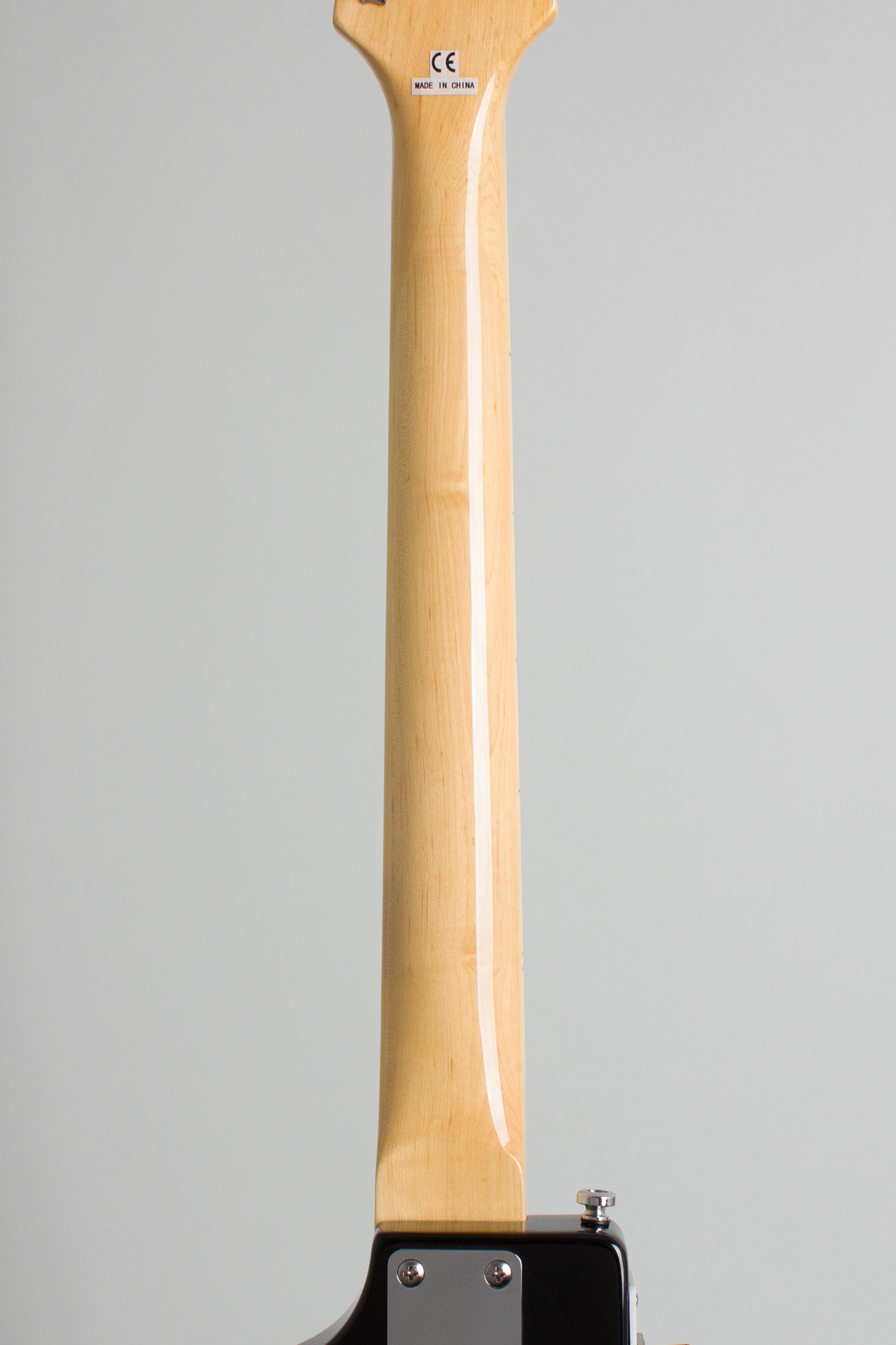 Eastwood Devo Bob 1 Signature La Baye 2X4 Owned by Jeff Tweedy of Wilco Solid Body Electric Guitar (2015)