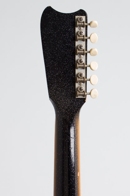 Danelectro Silvertone Model 1448 Amp-In-Case Set Semi-Hollow Electric Guitar (1963)