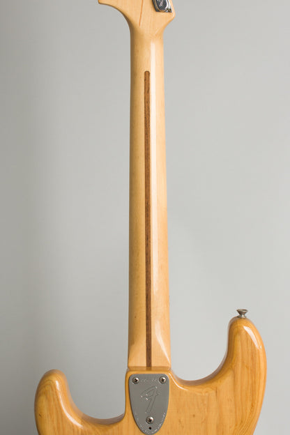 Fender Stratocaster Solid Body Electric Guitar (1975)