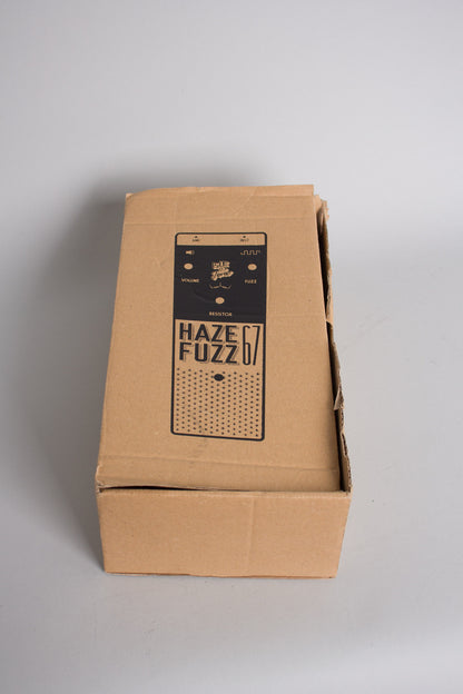 Isle of Tone Haze 67 Fuzz Fuzz Effect (2020)