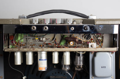 Rickenbacker M-30 Ek-O-Sound Tube Amplifier (1960)