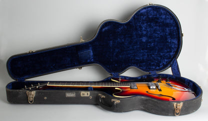 Guild Starfire IV Semi-Hollow Body Electric Guitar (1965)