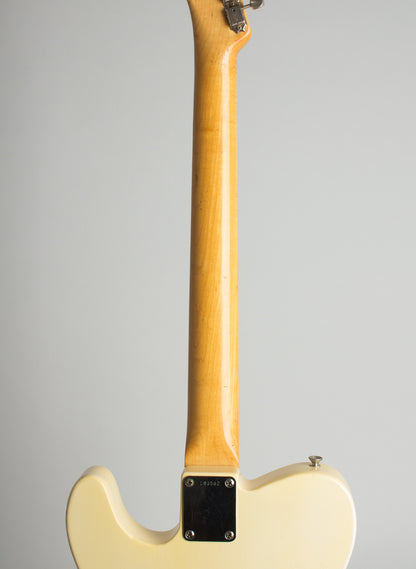 Fender Esquire Solid Body Electric Guitar (1963)