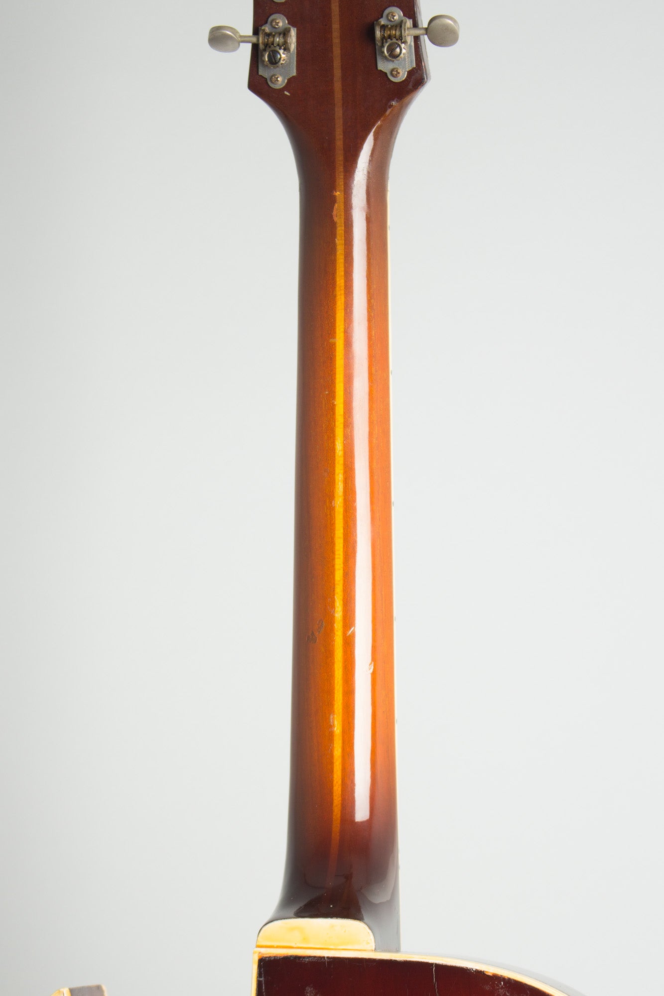 Guild CE-100 Arch Top Hollow Body Electric Guitar (1959)