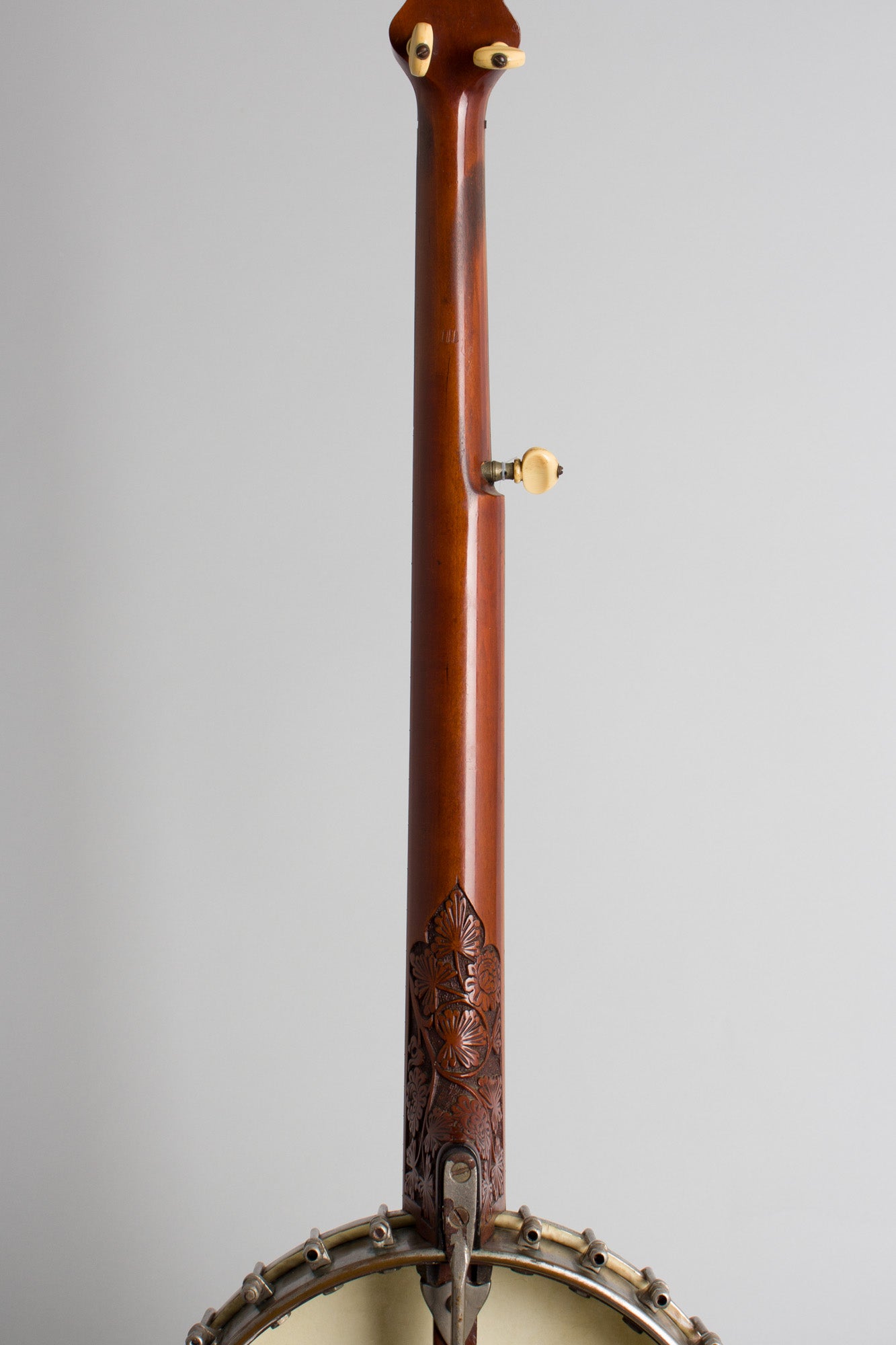 S. S. Stewart Special Thoroughbred 5 String Banjo (1896)