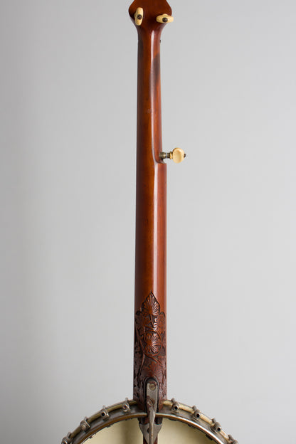 S. S. Stewart Special Thoroughbred 5 String Banjo (1896)