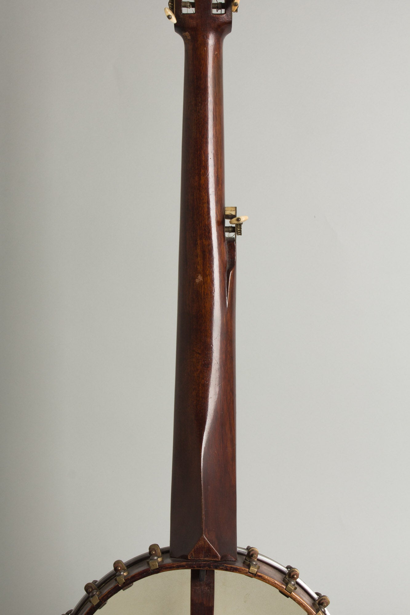 unknown Minstrel Banjo (1870)