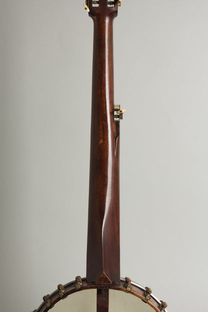 unknown Minstrel Banjo (1870)
