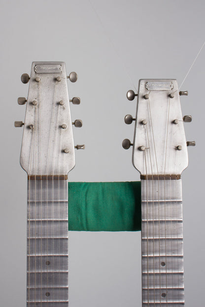 Trotmore Doubleneck High Steel Electric Guitar (1953)