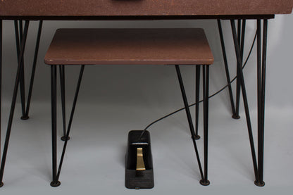 Wurlitzer Model 111 LOCAL PICKUP ONLY Electric Piano (1955)