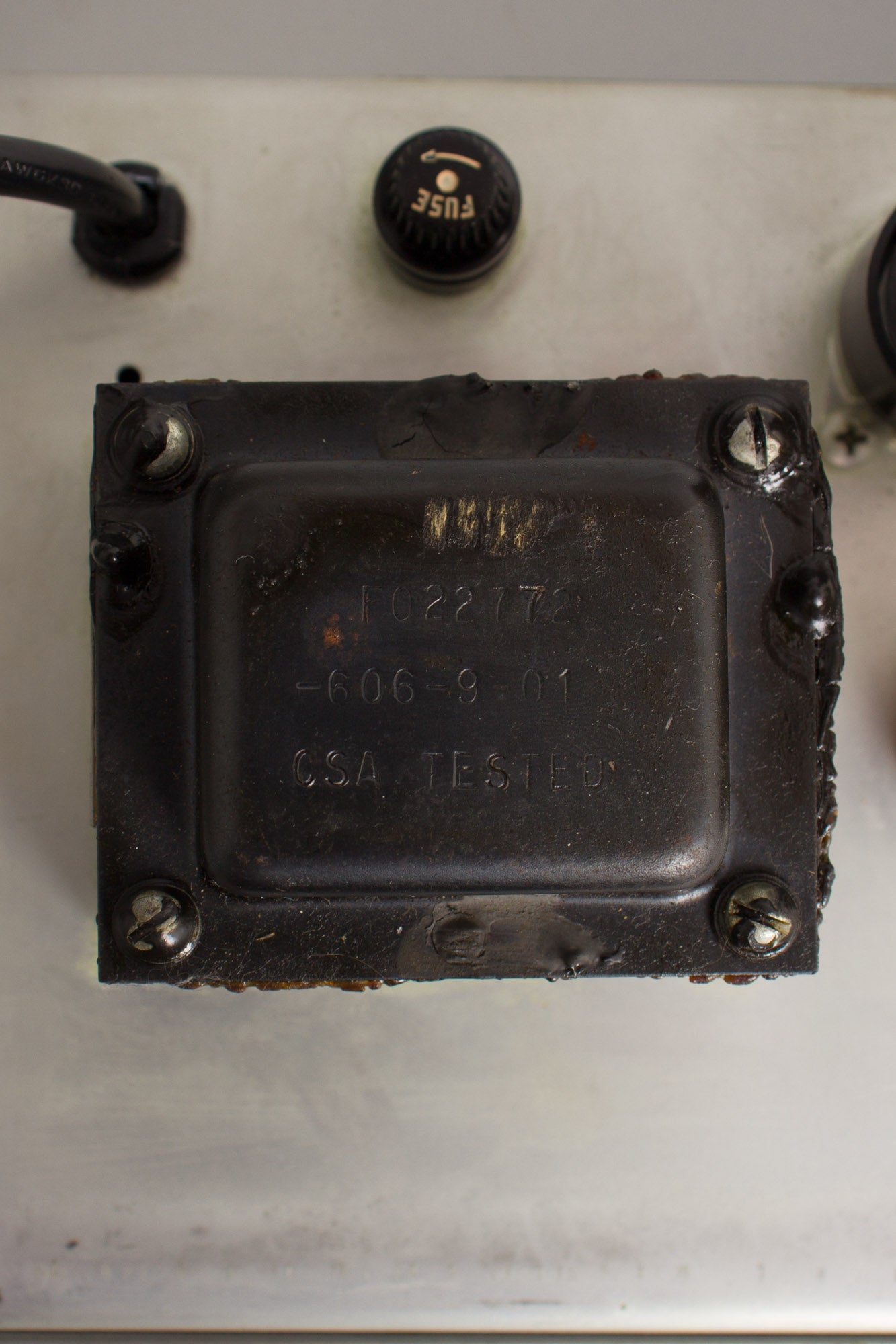 Fender Vibro-Champ AA-764 Tube Amplifier (1969)