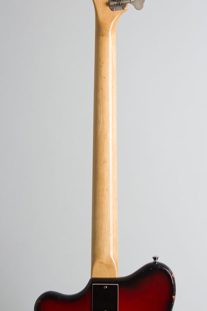 Ampeg SSB-1 Electric Bass Guitar (1967)