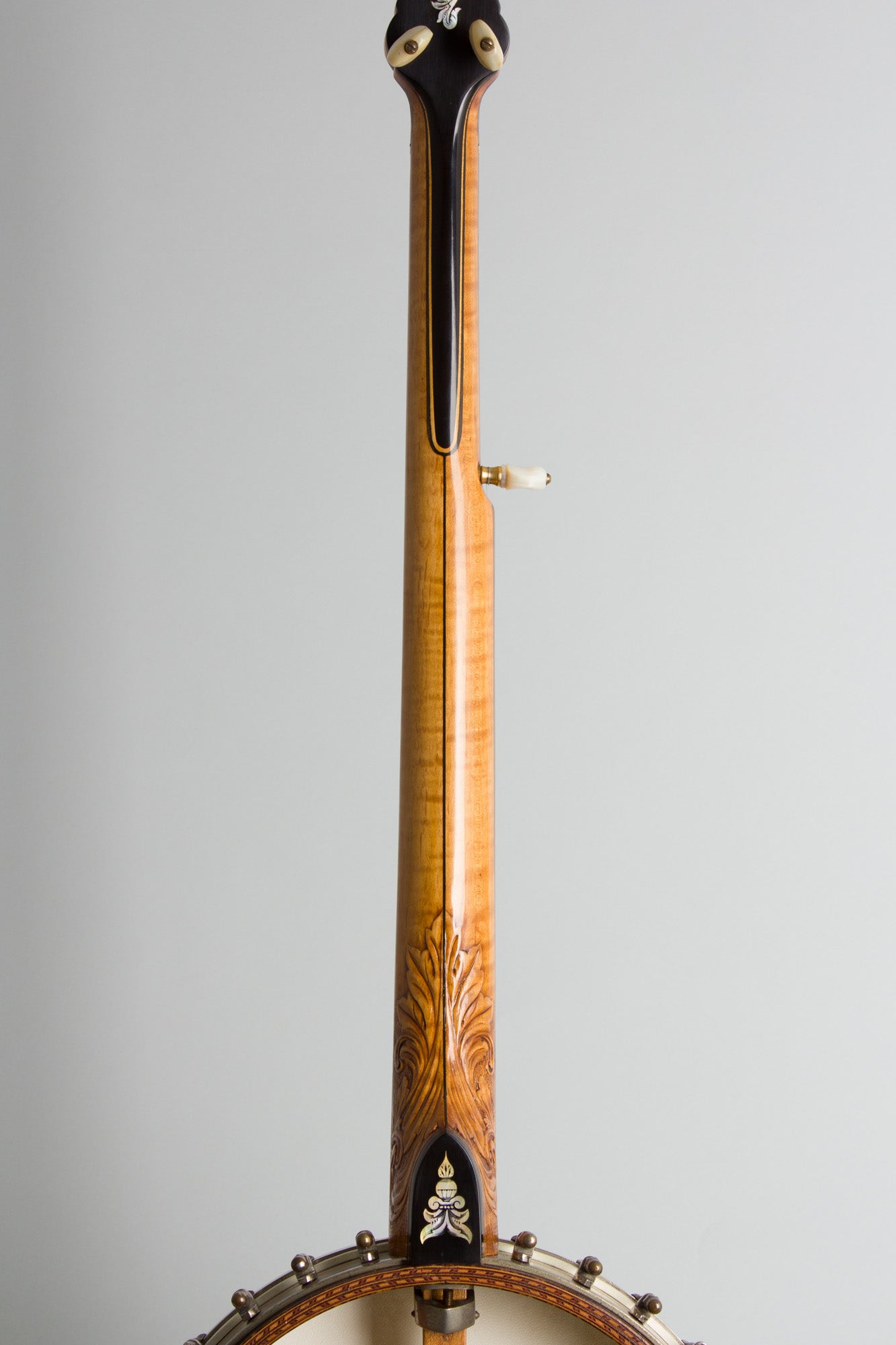 Fairbanks Whyte Laydie # 7 5 String Banjo (1908)