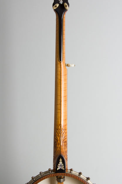 Fairbanks Whyte Laydie # 7 5 String Banjo (1908)