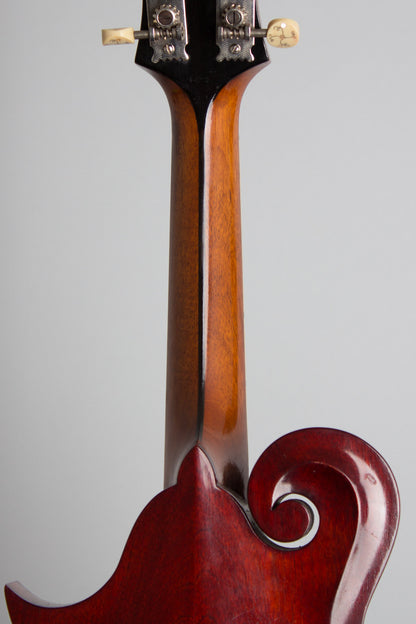 Gibson F-2 Carved Top Mandolin (1912)