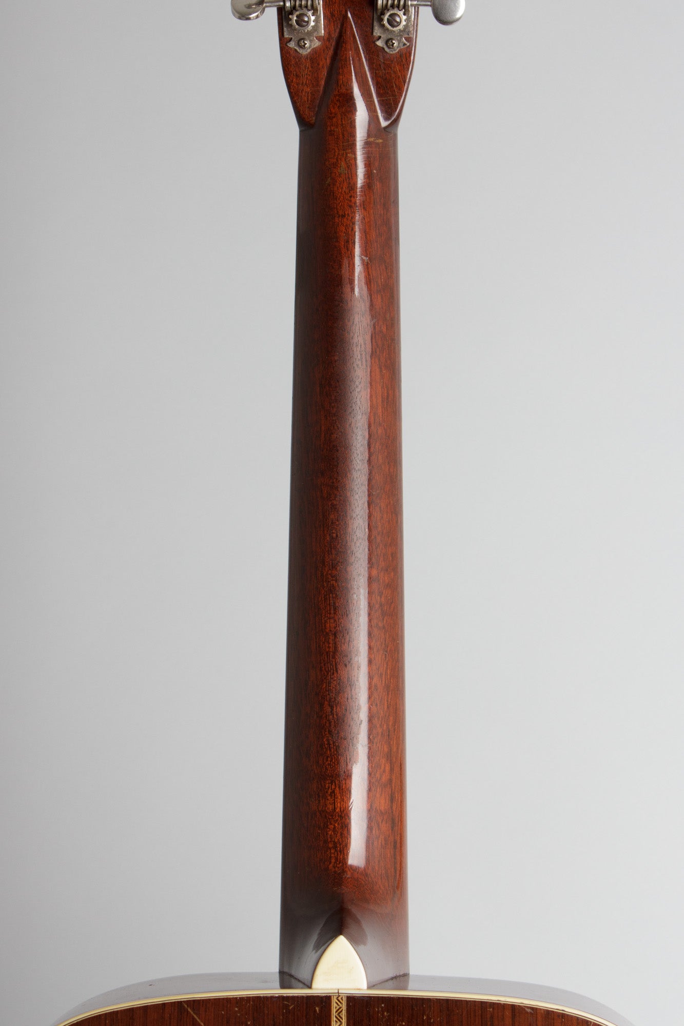 C. F. Martin D-28 Herringbone Flat Top Acoustic Guitar (1946)