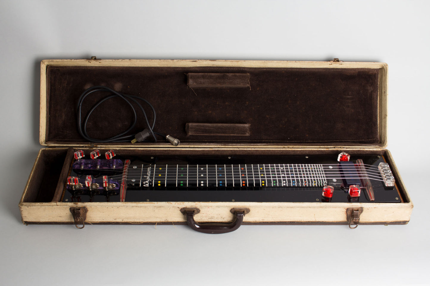 Orpheum Lap Steel Electric Guitar (1950's)