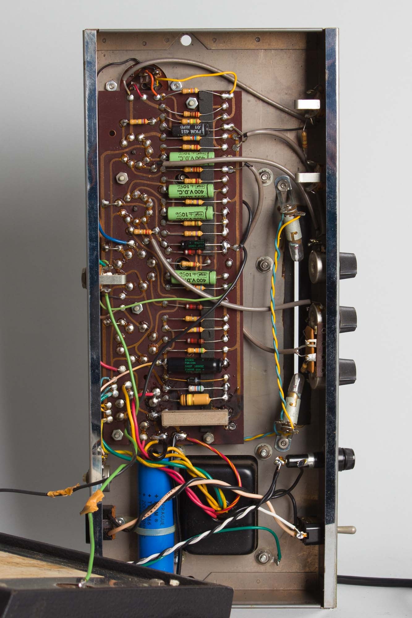 Ampeg SB-12 Portaflex LOCAL PICKUP ONLY! Tube Bass Amplifier (1967)