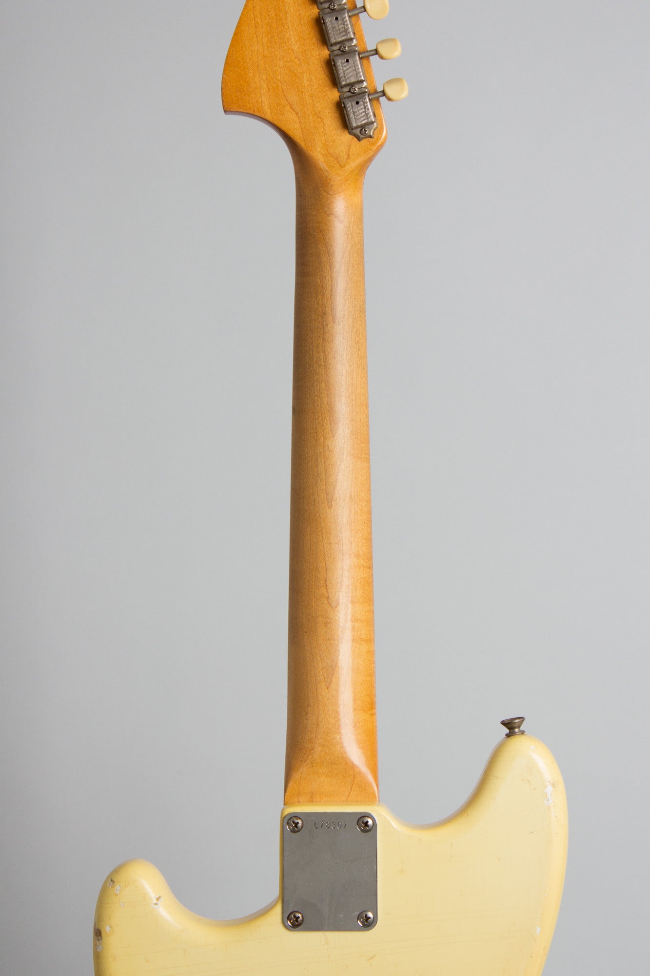 Fender Duo-Sonic II Solid Body Electric Guitar (1965)