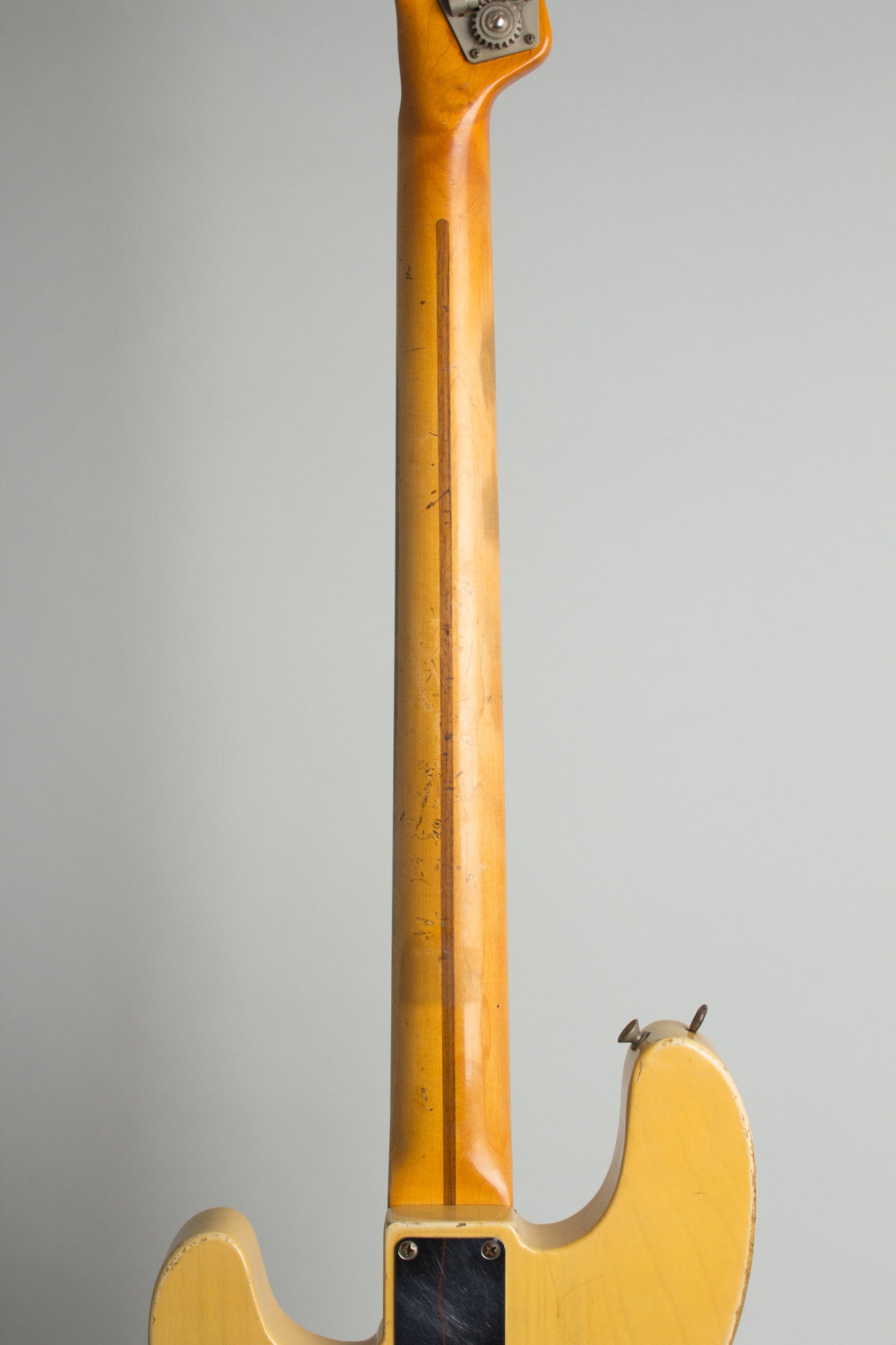 Fender Precision Bass Solid Body Electric Bass Guitar (1953)