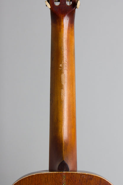 Regal Model 2060 12 String Flat Top Acoustic Guitar (1928)