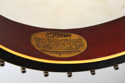 Gibson Style GB Guitar Banjo (1921)