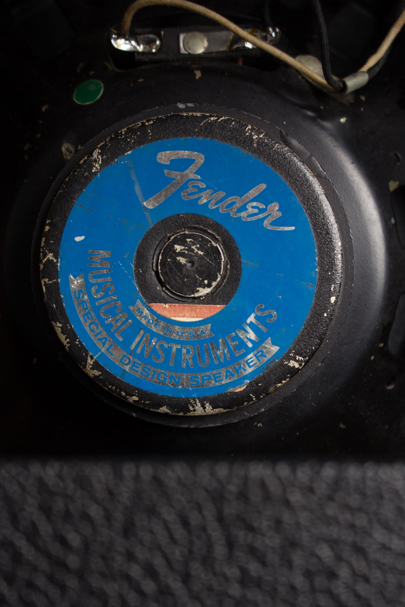 Fender Princeton Tube Amplifier (1965)