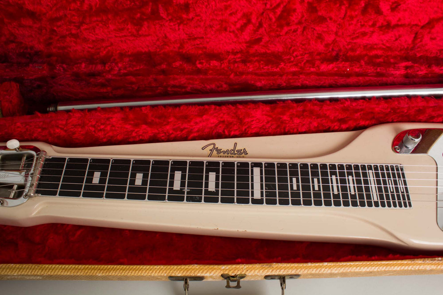 Fender Studio Deluxe High Steel Electric Guitar (1956)