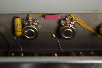 Fender Harvard Model 5F10 Tube Amplifier (1958)