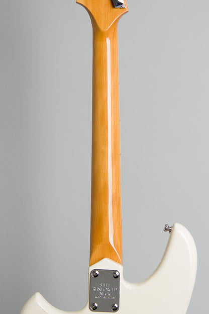 Matsumoku Crown Professional UC-2 Solid Body Electric Guitar (1968)