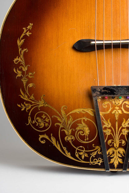 Kay Kay Kraft Style A Arch Top Acoustic Guitar (1931)