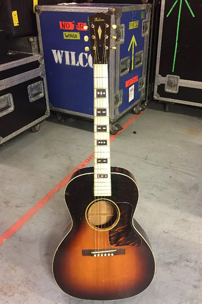 Gibson L-C Century of Progress Flat Top Acoustic Guitar (1939)