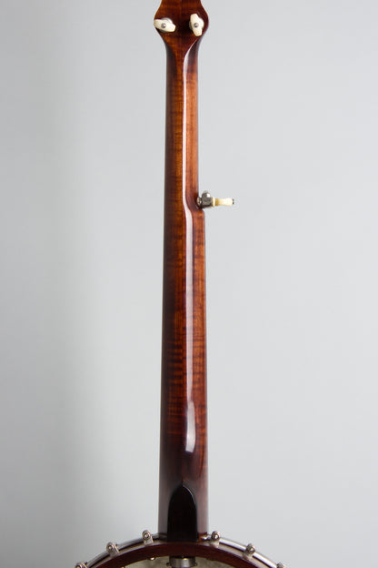Mike Ramsey Woody 5 String Banjo (1999)
