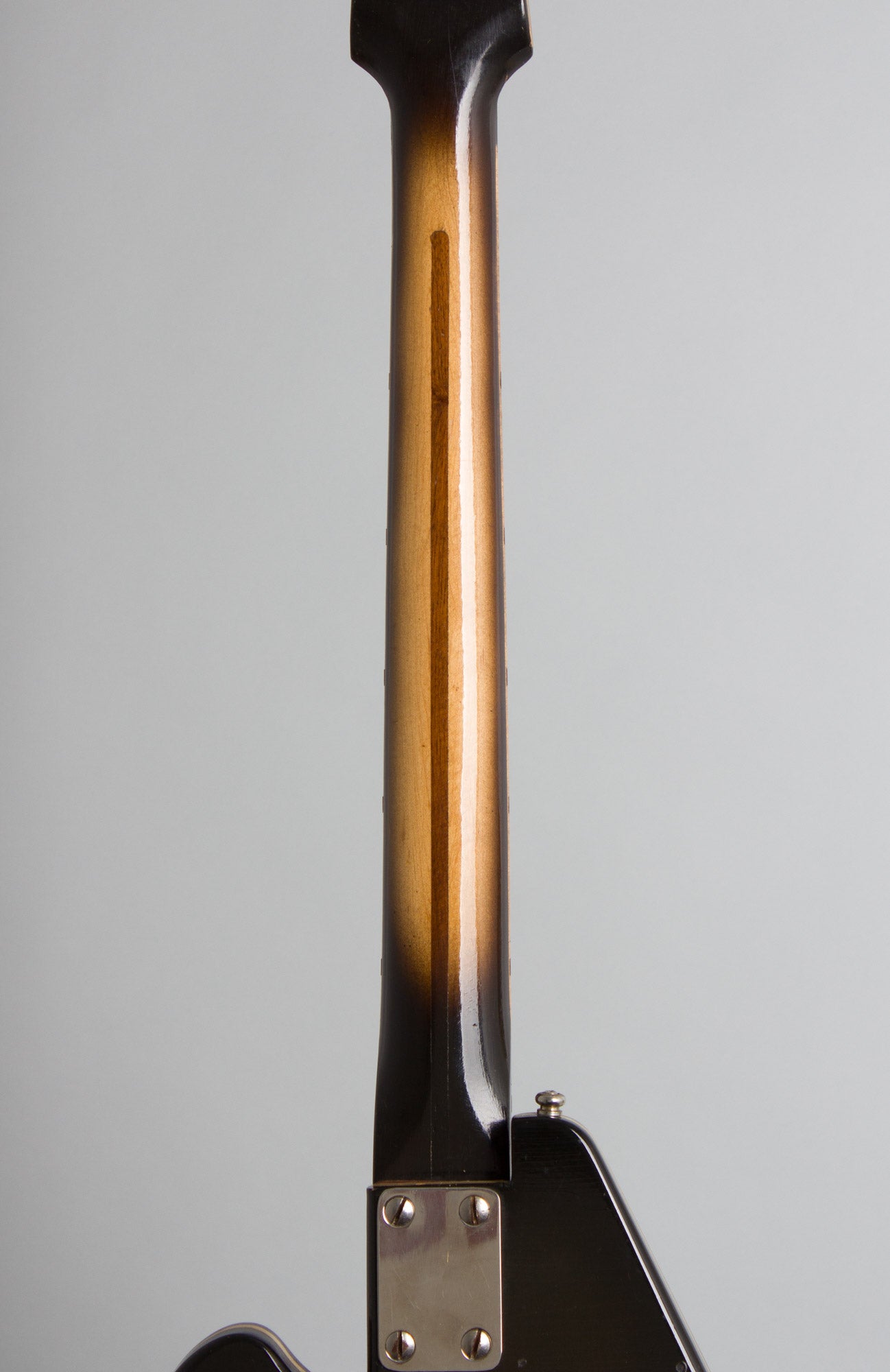 Stratosphere Single Neck Standard Solid Body Electric Guitar (1956)