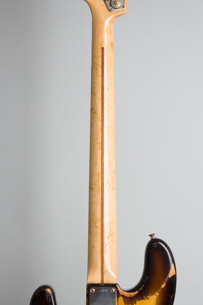 Fender Precision Bass Solid Body Electric Bass Guitar (1957)