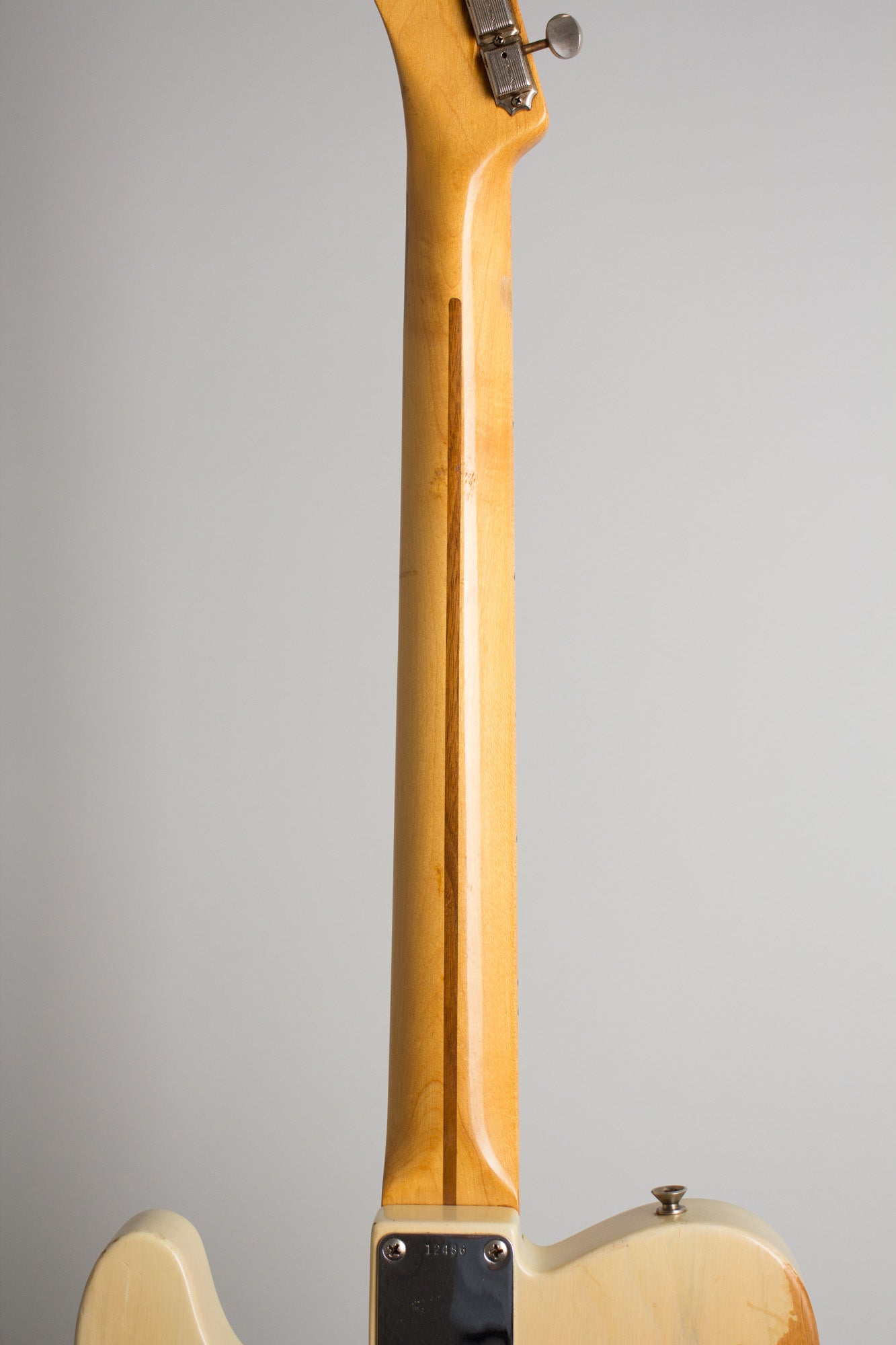 Fender Telecaster Solid Body Electric Guitar (1956)