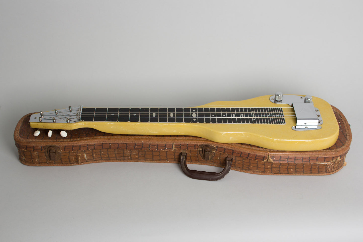 Fender Champion Lap Steel Electric Guitar (1955)
