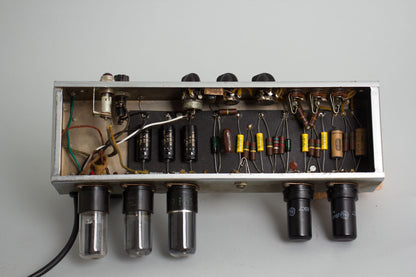 Fender Deluxe Model 5B3 Tube Amplifier (1953)